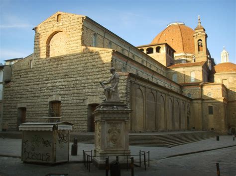 2. Basílica of San Lorenzo, Florence   Los ejemplares más ...