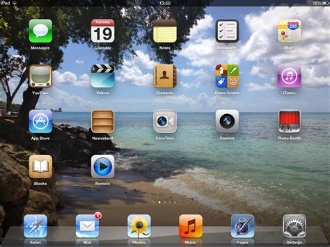 2 Easy Ways to Change the Home Screen Background on an iPad