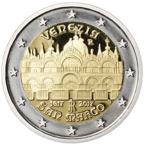2 euro commémoratives 2017   Toutes les pièces de 2 euro ...
