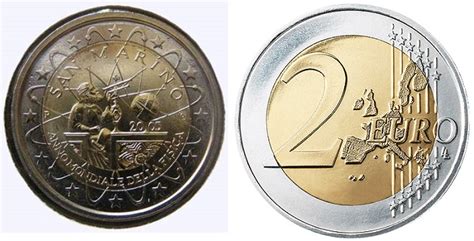 2 EUROS: MONEDAS QUE VALEN UNA FORTUNA. VAMOS A VER CUALES ...