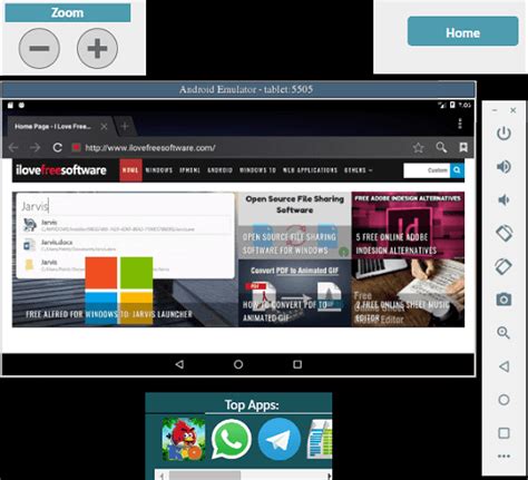 2 Free Online Android Emulator to Run, Test Android Apps ...