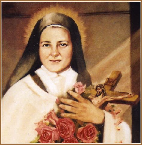 2 More Patron Saints for Alcoholics: St Therese of Lisieux ...