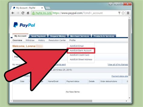 2 Simple and Easy Ways to Set Up a PayPal Account   wikiHow