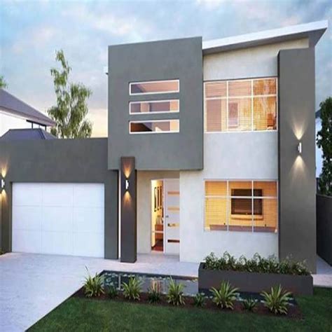 2 STOREY MODERN HOUSE DESIGNS IN THE PHILIPPINES   Bahay OFW