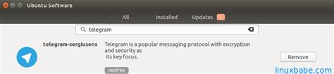 2 Ways to Install Telegram on Ubuntu 16.04: PPA & Snap ...