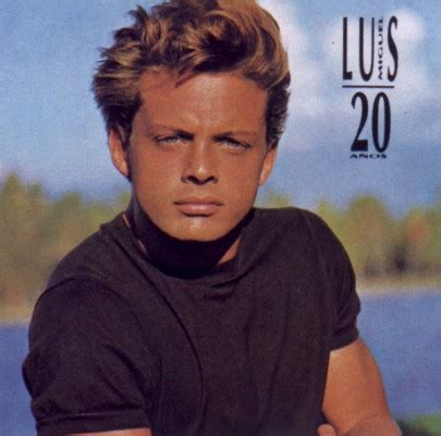20 Años Luis Miguel Discografía   LuisMiguelOnline.com