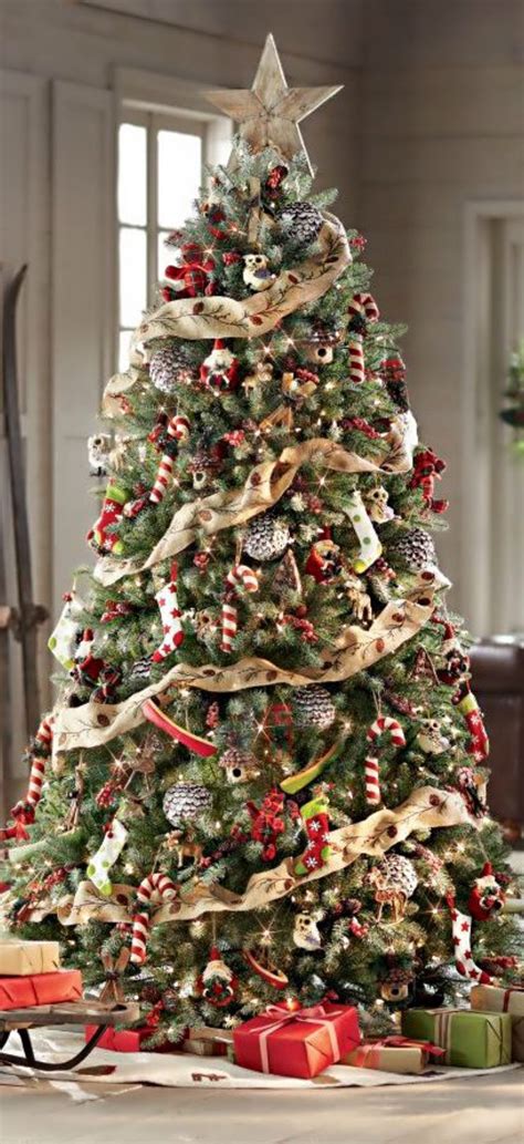 20 Awesome Christmas Tree Decorating Ideas & Inspirations ...