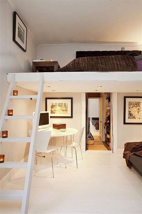20 Awesome Loft Beds for Small Rooms | House Design And Decor