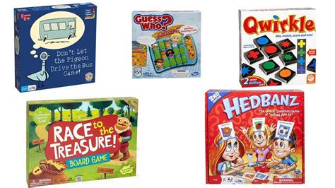 20 Best Board Games for Kids  Updated  | Heavy.com