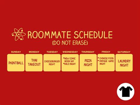 20+ best ideas about Big Bang Theory Schedule on Pinterest ...