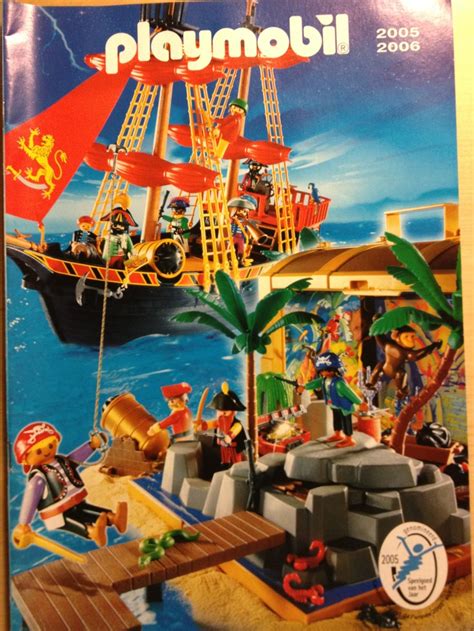 20 best images about My collection PLAYMOBIL catalogues on ...