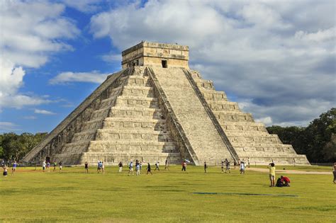 20. Chichén Itzá   The world s most popular tourist ...