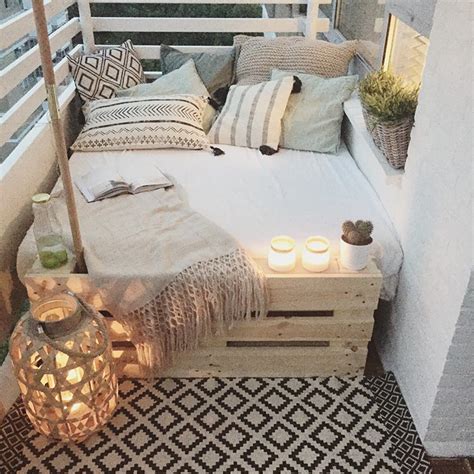20+ Cozy Balcony Decorating Ideas | Bored Panda