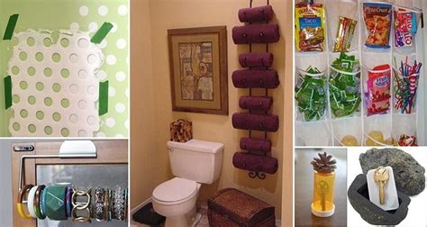 20 Creative DIY Ideas For Your Home   Part 1