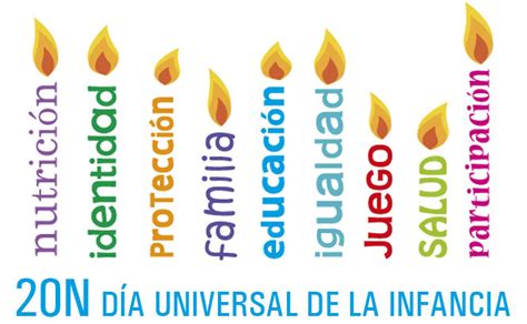 20 de Noviembre día internacional de los derechos del niño ...