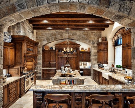 20 diseños de cocina estilo mediterráneo – Arkiplus