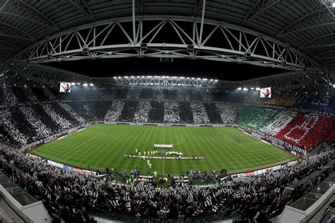 20 estadios de fútbol más impresionantes de Europa ...