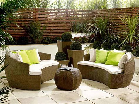 20 Fabulous Rattan Outdoor Furniture To Be Explored ...