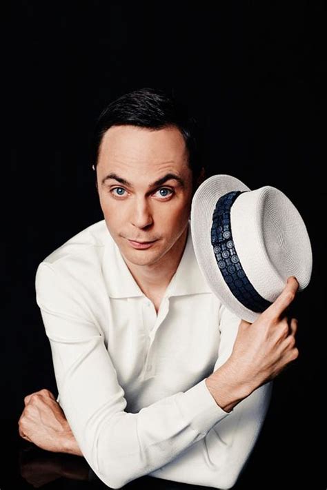 20 fotografías en las que Jim Parsons dejó de ser Sheldon ...