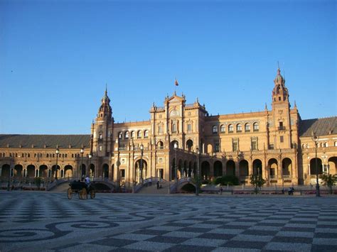 20 fotos que dan ganas de visitar Sevilla