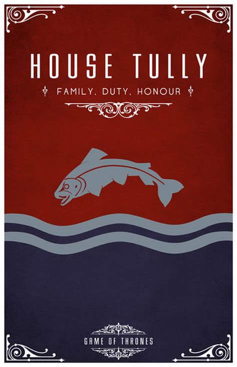 20+ Game of Thrones House Mottos and Sigils   Hative