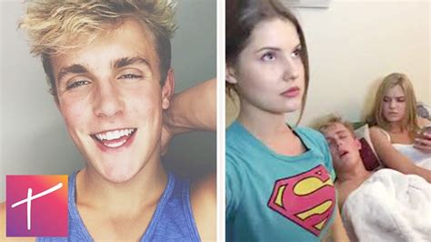 20 Girls JAKE PAUL And Other YouTubers Have Dated   YouTube