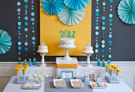 20 Graduation Party Ideas | Yesterday On Tuesday