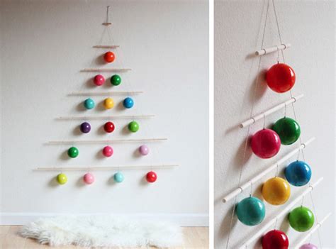20 ideas originales para que tu árbol de Navidad sea el ...