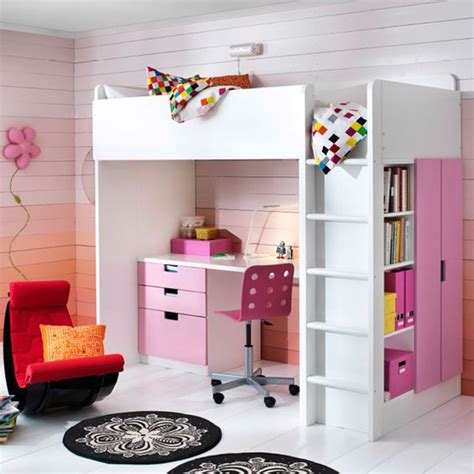20 IKEA Stuva Loft Beds For Your Kids Rooms | Home Design ...