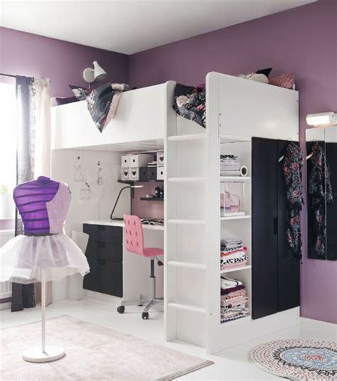 20 IKEA Stuva Loft Beds For Your Kids Rooms | Home Design ...