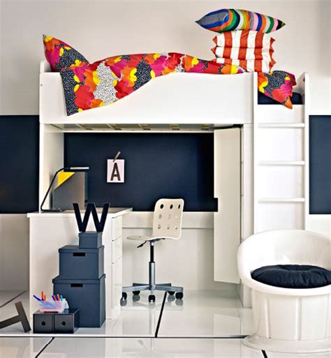 20 IKEA Stuva Loft Beds For Your Youngsters Rooms | Decor ...