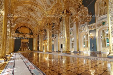20 Incredible Interior View Images Of Moscow Kremlin, Russia
