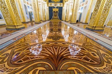 20 Incredible Interior View Images Of Moscow Kremlin, Russia