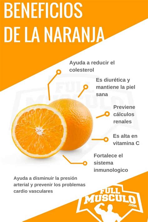 20 Increíbles Beneficios Y Propiedades De La Naranja Que ...