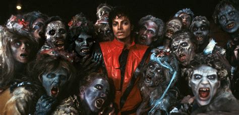 20 interpretaciones del clásico  Thriller  de Michael ...