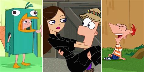 20 Offensive Things You Never Noticed on Phineas and Ferb