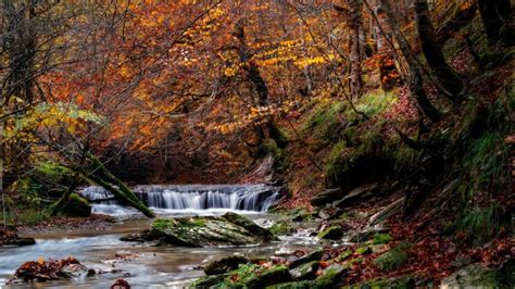 20 paisajes de otoño para una escapada perfecta