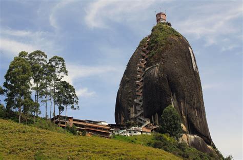 20 paisajes espectaculares de América del Sur