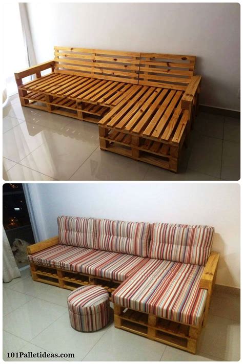 20 Pallet Ideas You Can DIY for Your Home