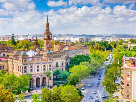 20 photos that show why Seville was voted 2018 s top place ...