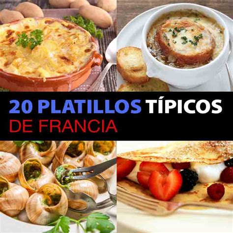 20 Platillos Típicos De Francia Que Tienes Que Comer ...