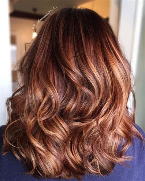 20 Shades of Copper, Wonderful Pumpkin Spice Hair for This ...