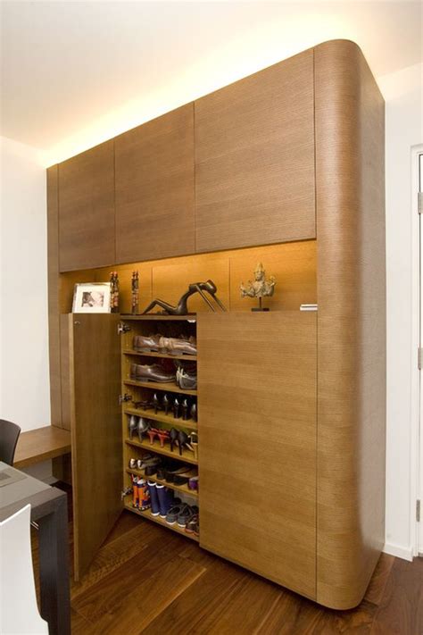 20 Shoe Storage Cabinets That Are Both Functional & Stylish