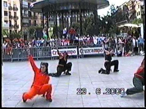 2000 IZASKUN FORCADA A lo Cubano Donostia aktuazioa   YouTube
