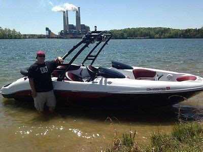 2000 Seadoo Challenger Jet Boat Boats for sale