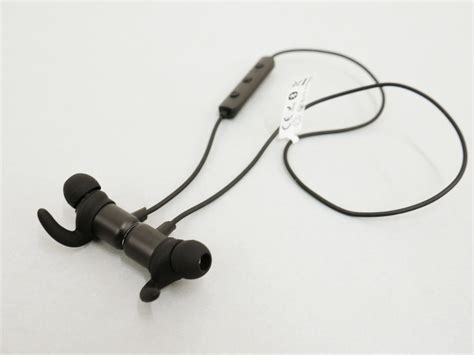 2000円台で買えるAnkerの防水Bluetoothイヤホン「Anker SoundBuds Slim」レビュー ...