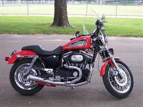 2002 883r Sportster Motorcycles for sale