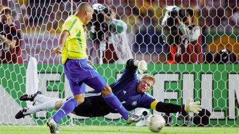 2002 World Cup final Ronaldo   Goal.com