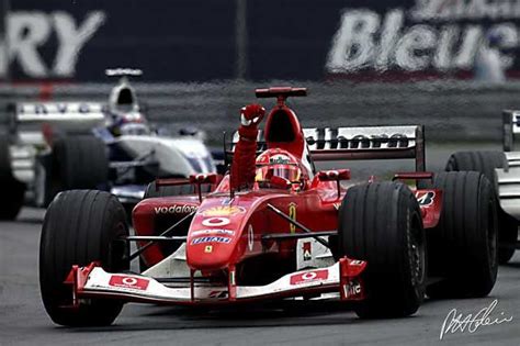 2003 Ferrari Michael Shumacher | World Champions F 1 1988 ...