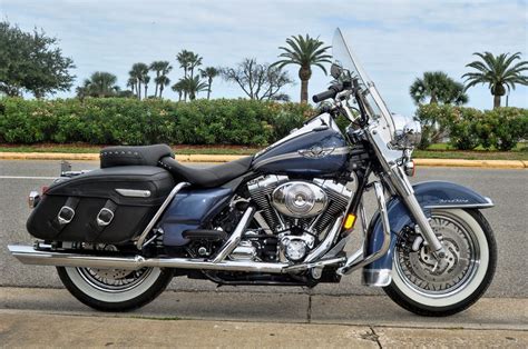 2003 Harley Davidson® FLHR/I ANV Road King® Anniversary ...